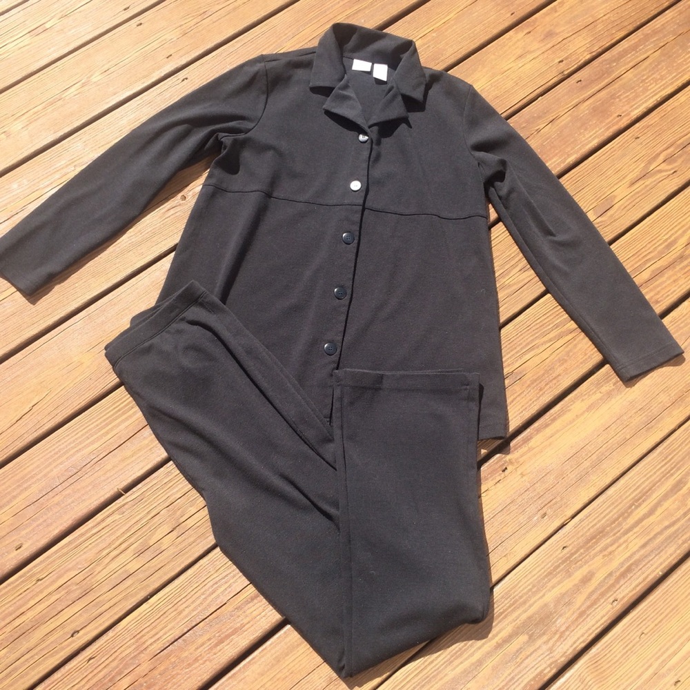 🤰Maternity 2-Piece Long Sleeve ComfyBusiness Outfit